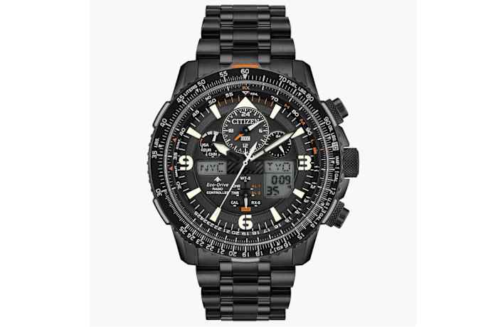 Promaster Skyhawk Citizen Watch